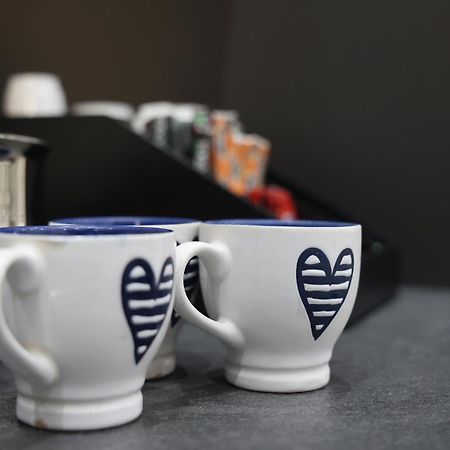 Milly'S House Apartment Наполи Екстериор снимка