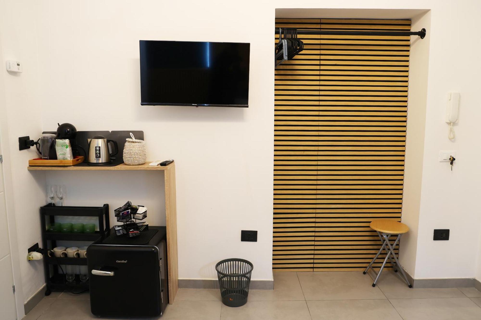 Milly'S House Apartment Наполи Екстериор снимка